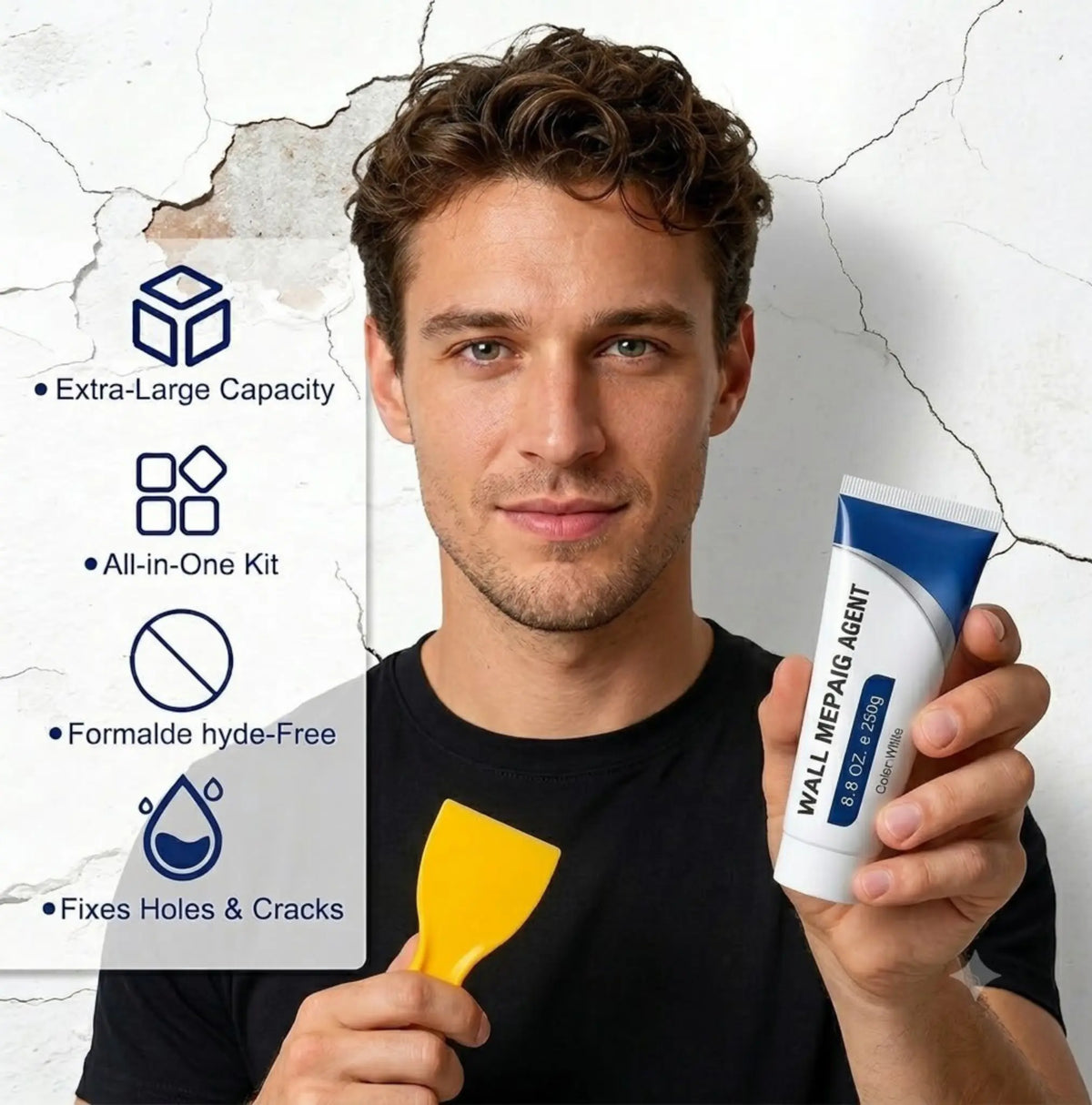 Cavyno™ - Wall Repair Paste