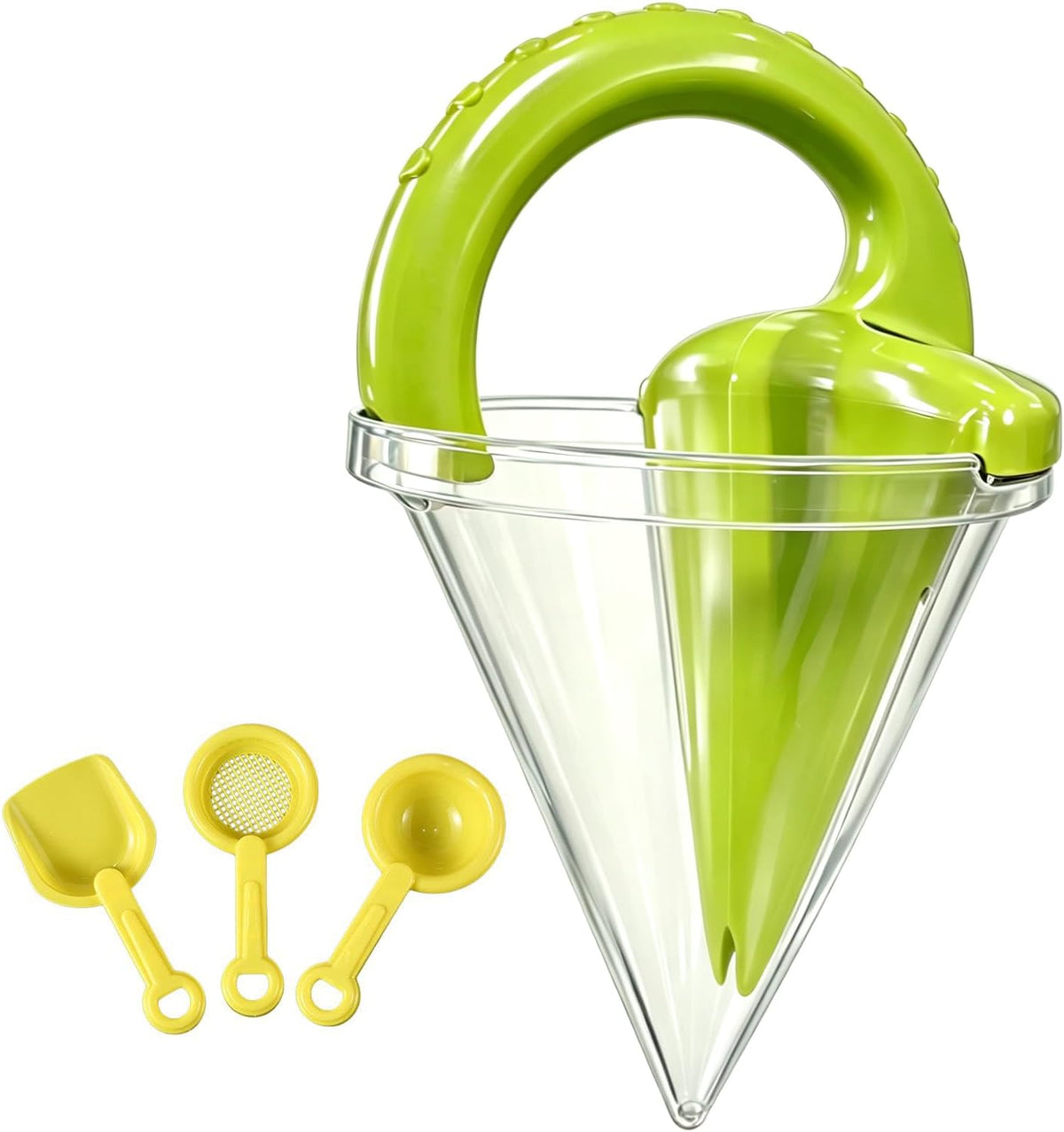 Cavyno™ - 4-Piece Kids Sand Toy Set