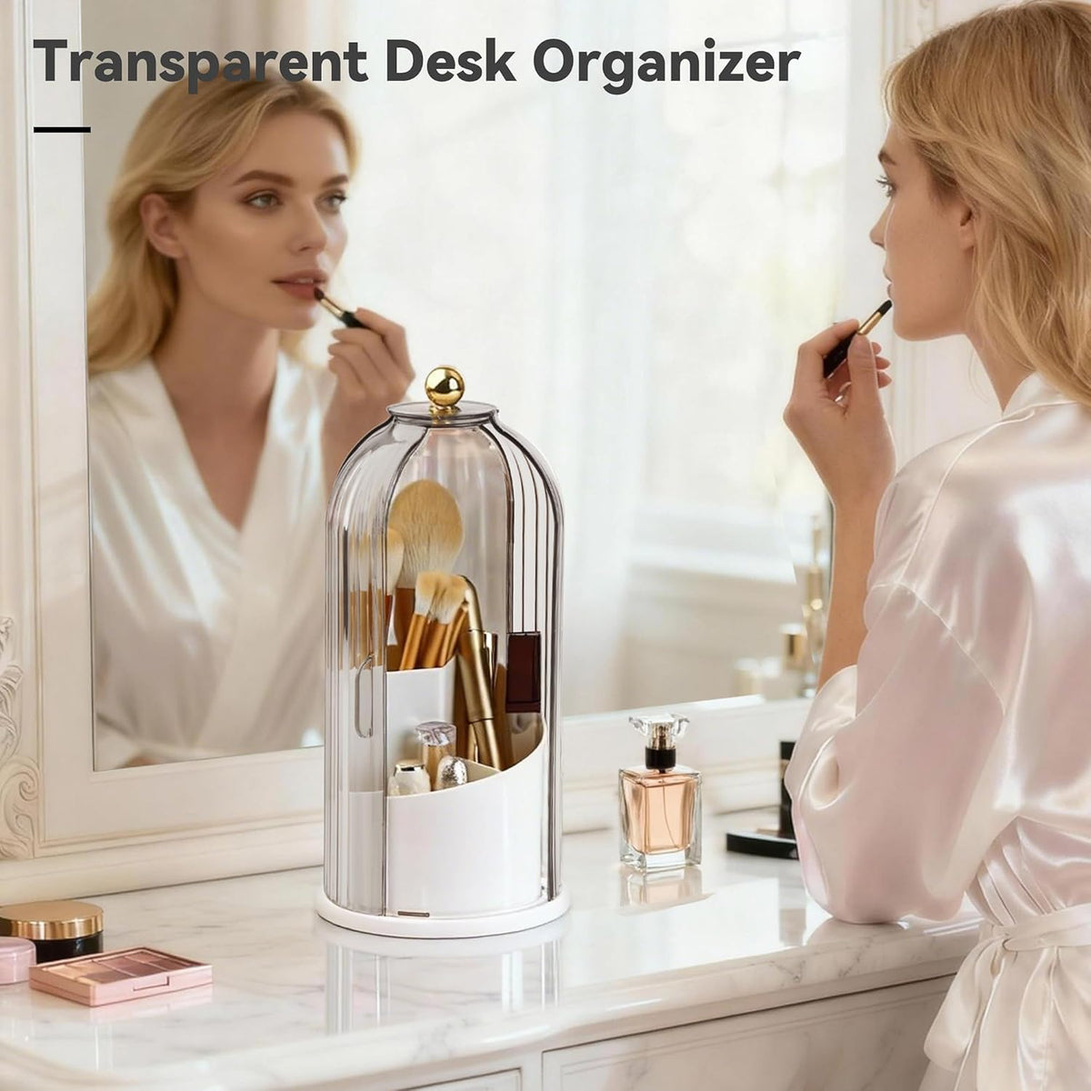 Cavyno™ - Concealed Toothbrush Holder