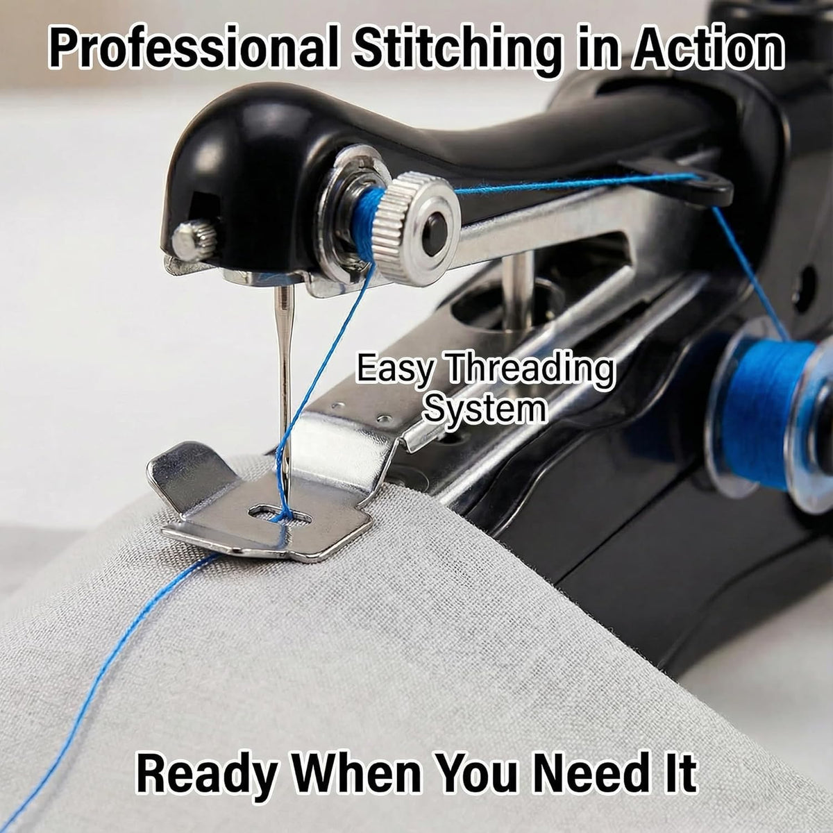Cavyno™ - Portable Handheld Sewing Machine