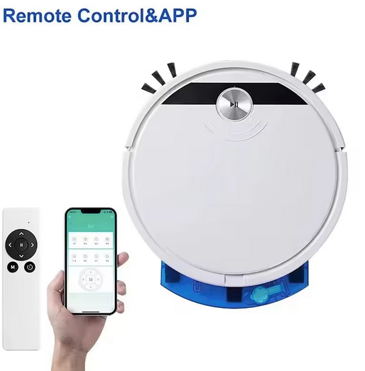 Cavyno™ - Robot Vacuum and Mop