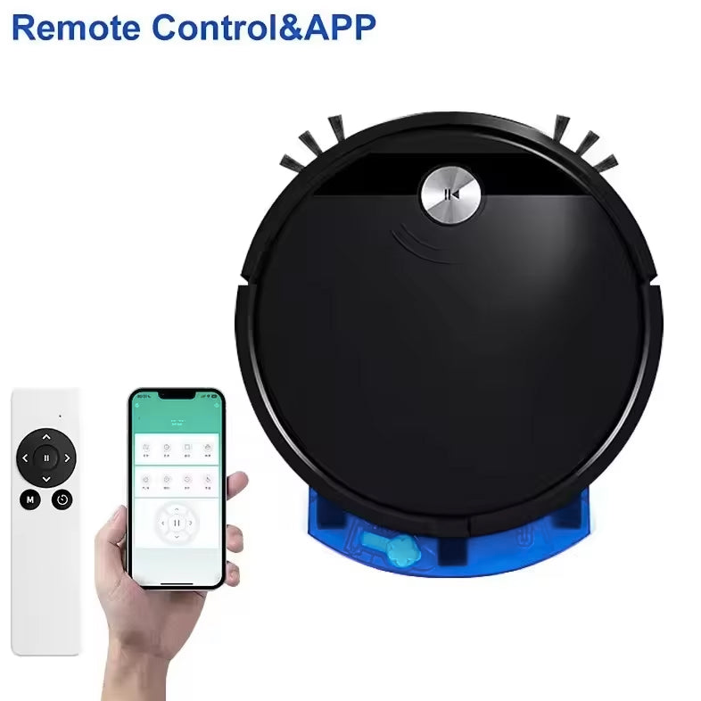 Cavyno™ - Robot Vacuum and Mop
