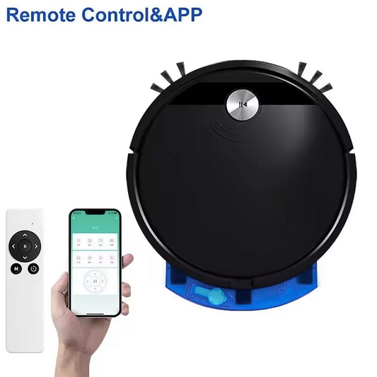 Cavyno™ - Robot Vacuum and Mop